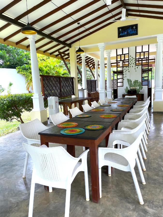 Riverside Cabanas Mirissa Exterior foto